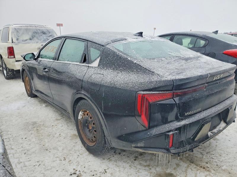 74357365 :رقم المزاد ، 3KPFW4DCXSE066537 vin ، 2025 Kia K4 مزاد بيع