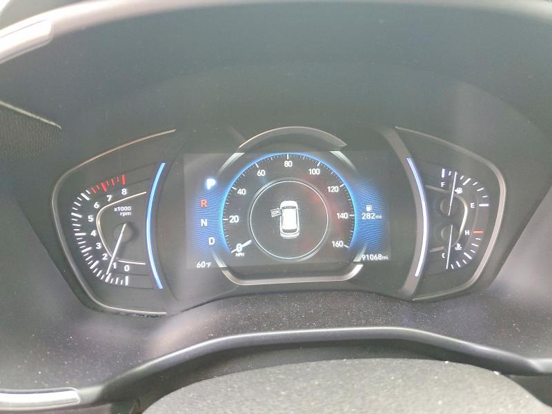Продажа на аукционе авто 2020 Hyundai Santa Fe, vin: 5NMS3CAD6LH188952, номер лота: 77825015