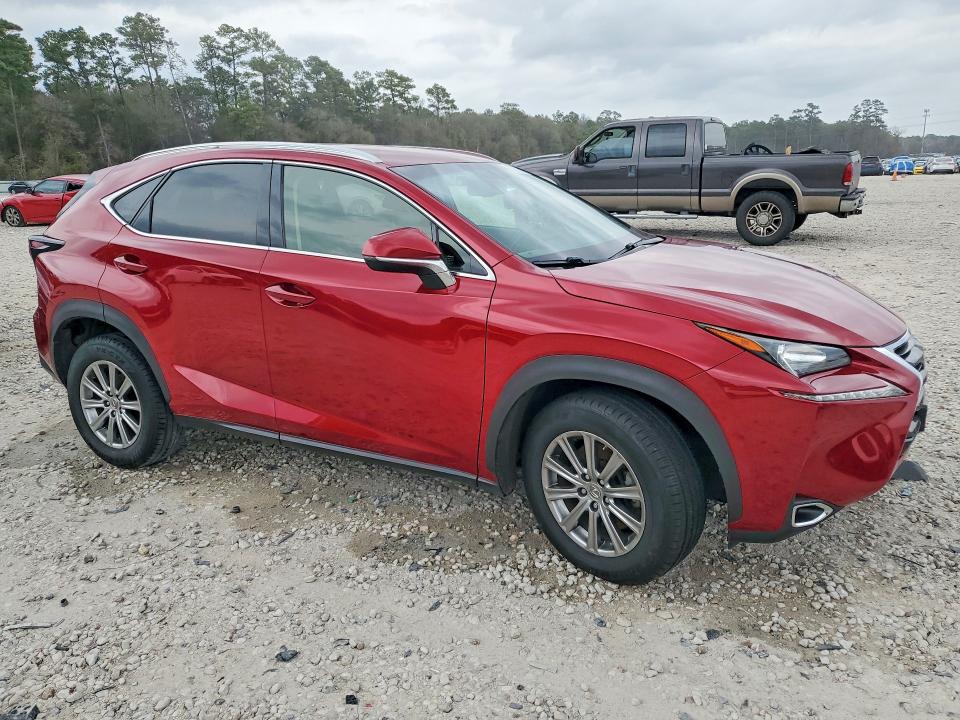 Продажа на аукционе авто 2017 Lexus Nx 200t, vin: JTJYARBZ6H2080286, номер лота: 77737835