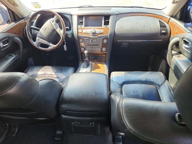 Aukcja sprzedaży 2016 Infiniti Qx80, vin: JN8AZ2NF5G9613714, numer aukcji: 78452245