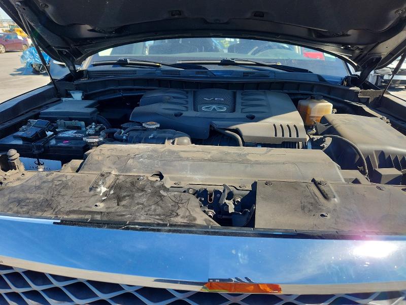 78482445 :رقم المزاد ، JN8AZ2NF4L9702796 vin ، 2020 Infiniti Qx80 مزاد بيع