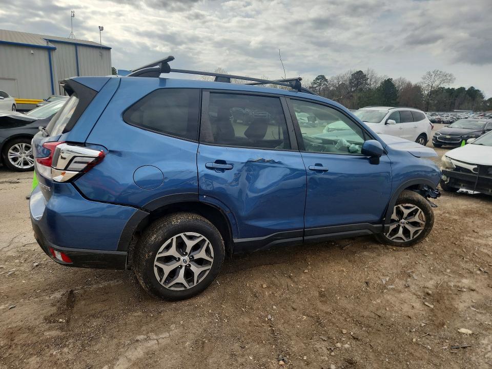 Aukcja sprzedaży 2019 Subaru Forester, vin: JF2SKAEC6KH457753, numer aukcji: 78682335