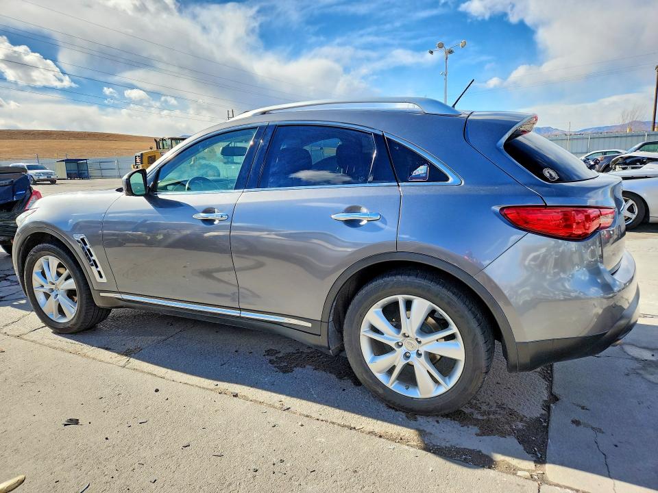 Продажа на аукционе авто 2012 Infiniti Fx35, vin: JN8AS1MW1CM155449, номер лота: 77538465