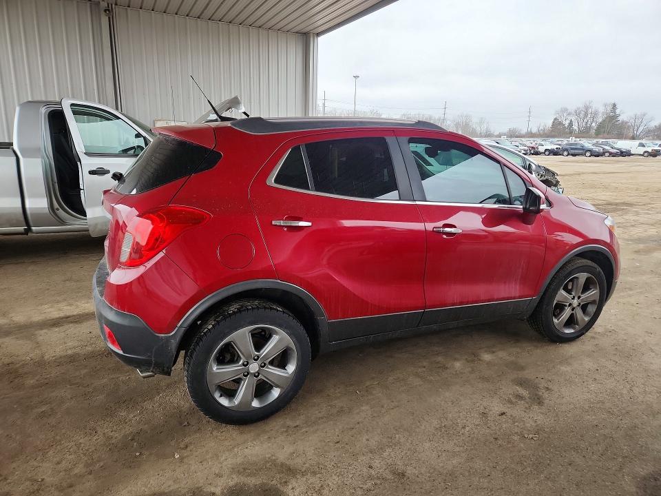 Продажа на аукционе авто 2014 Buick Encore, vin: KL4CJFSB5EB785147, номер лота: 77886215