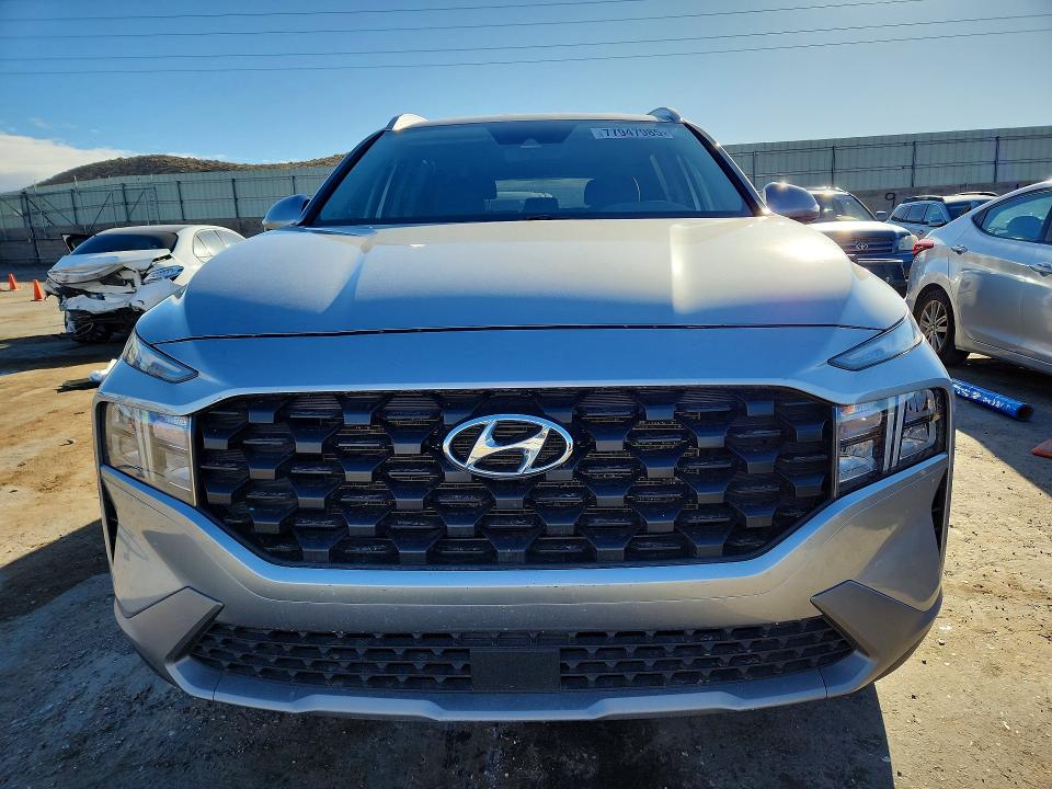 2023 Hyundai Santa Fe მანქანა იყიდება აუქციონზე, vin: 5NMS2DAJ1PH572447, აუქციონის ნომერი: 77947985