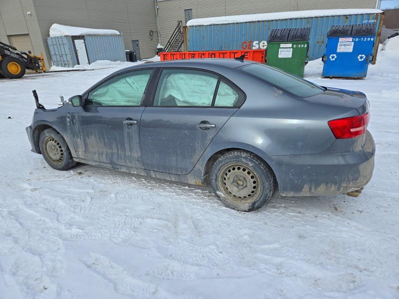 Aukcja sprzedaży 2015 Volkswagen Jetta, vin: 3VW1K7AJ9FM342256, numer aukcji: 78748635
