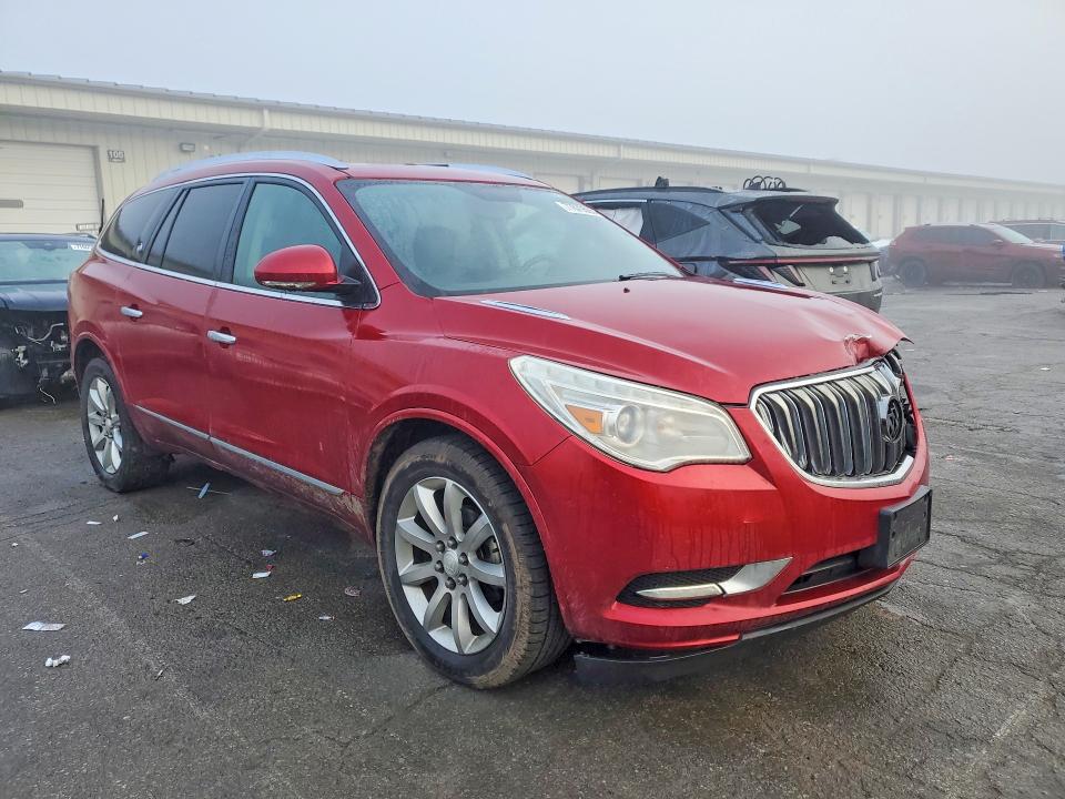 77679505 :رقم المزاد ، 5GAKRDKD8DJ243515 vin ، 2013 Buick Enclave مزاد بيع