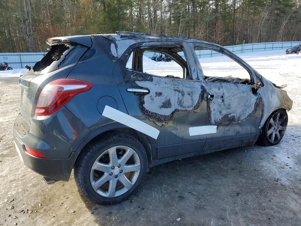 2017 Buick Encore მანქანა იყიდება აუქციონზე, vin: KL4CJFSB9HB064348, აუქციონის ნომერი: 76807885
