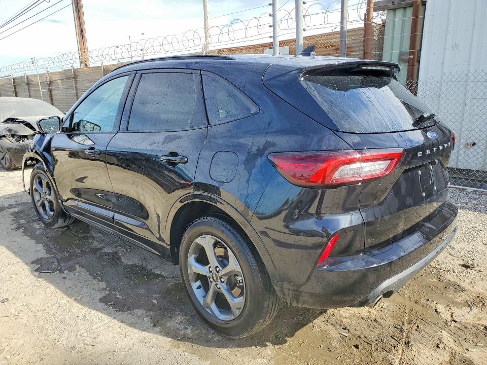 76433705 :رقم المزاد ، 1FMCU9MN5RUA64175 vin ، 2024 Ford Escape St مزاد بيع