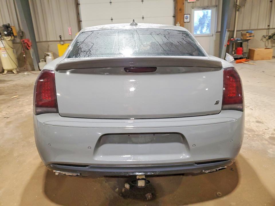 Продажа на аукционе авто 2018 Chrysler 300, vin: 2C3CCAGG4JH120480, номер лота: 77180785
