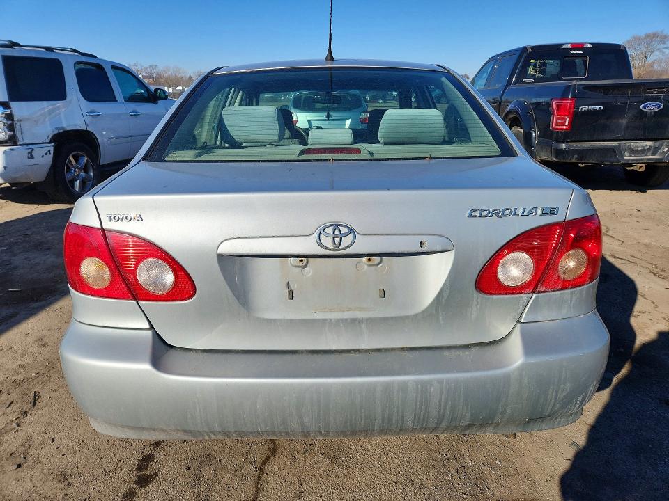 78975805 :رقم المزاد ، 2T1BR32E56C634069 vin ، 2006 Toyota Corolla مزاد بيع