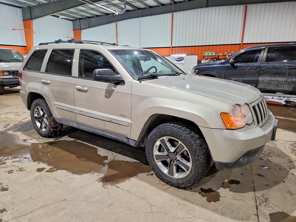 78068375 :رقم المزاد ، 1J8HR48M18C200363 vin ، 2008 Jeep Grand Cher مزاد بيع