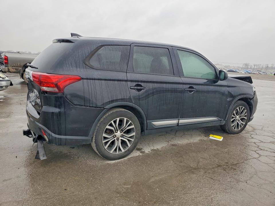 Продаж на аукціоні авто 2017 Mitsubishi Outlander, vin: JA4AD2A34HZ030195, номер лоту: 77968815