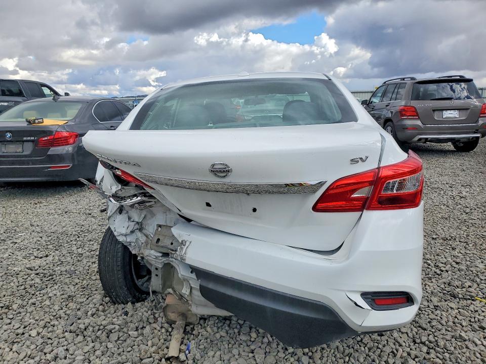 Aukcja sprzedaży 2019 Nissan Sentra, vin: 3N1AB7AP3KL622605, numer aukcji: 77182545