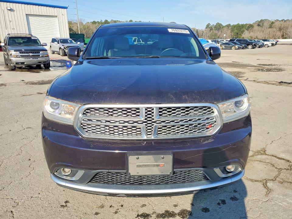 76922275 :رقم المزاد ، 1C4RDHAG8LC223394 vin ، 2020 Dodge Durango مزاد بيع