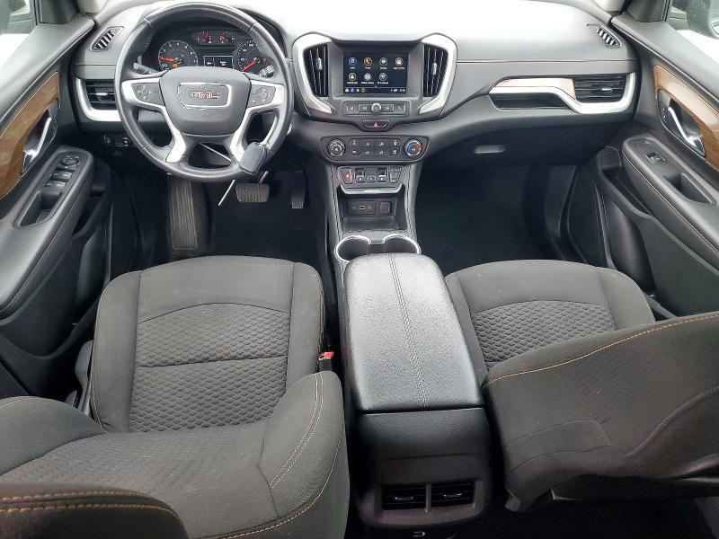 79414765 :رقم المزاد ، 3GKALMEX0JL133830 vin ، 2018 Gmc Terrain مزاد بيع