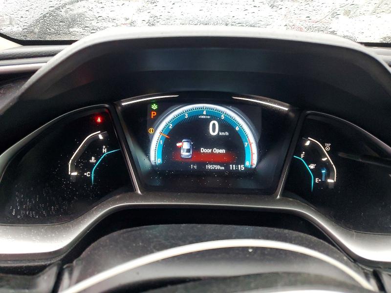 Aukcja sprzedaży 2016 Honda Civic, vin: 2HGFC2F74GH022334, numer aukcji: 77559975