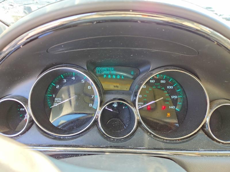 75762925 :رقم المزاد ، 5GAKRBKD4GJ313116 vin ، 2016 Buick Enclave مزاد بيع