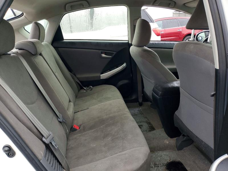 2015 Toyota Prius მანქანა იყიდება აუქციონზე, vin: JTDKN3DU2F0467325, აუქციონის ნომერი: 76031475