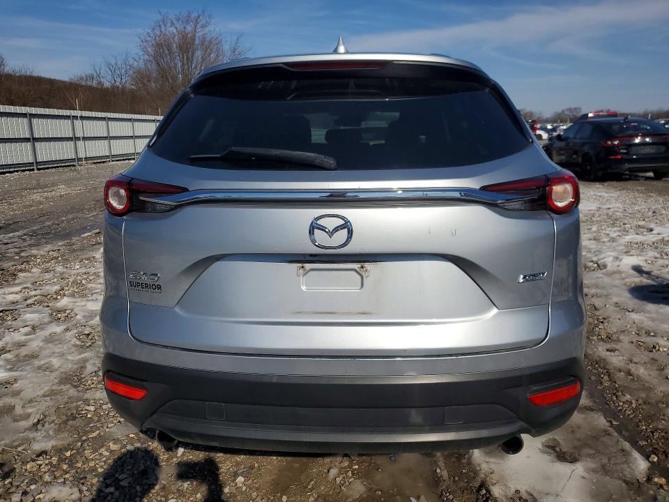 75061475 :رقم المزاد ، JM3TCABY8K0323364 vin ، 2019 Mazda Cx-9 مزاد بيع