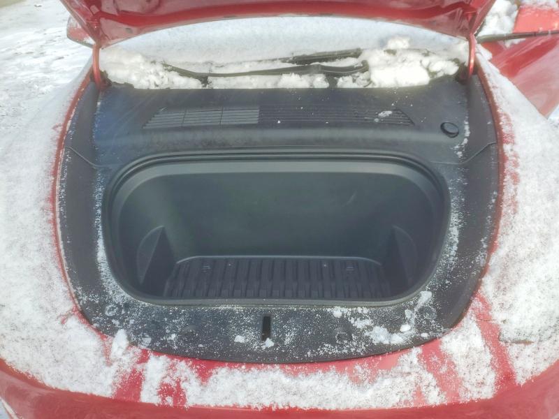 Продаж на аукціоні авто 2021 Tesla Model Y, vin: 5YJYGDEE8MF091777, номер лоту: 78297945
