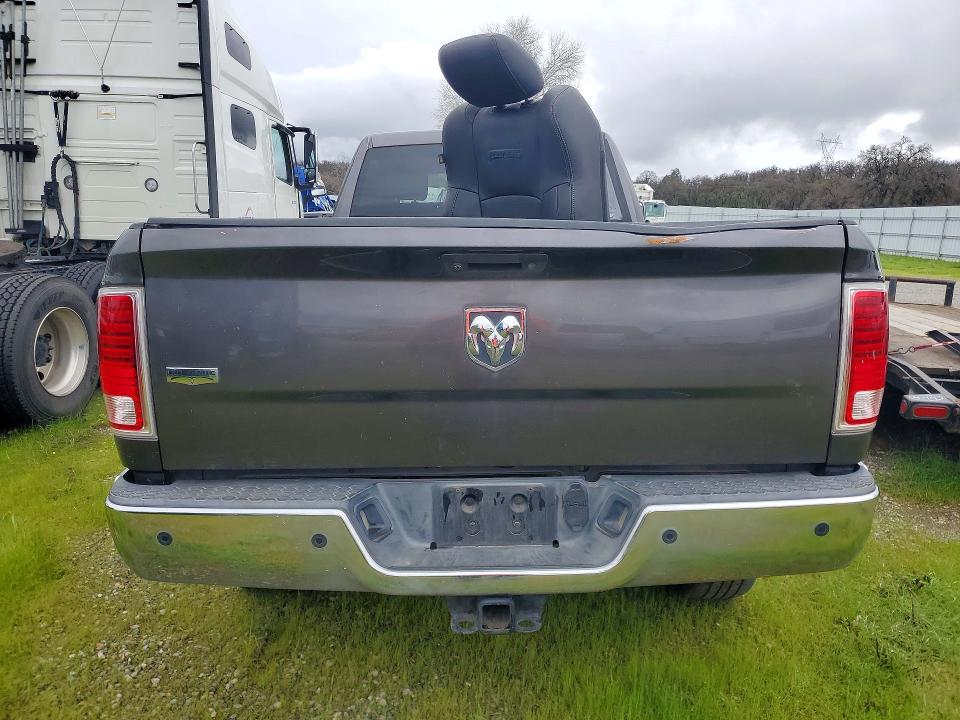 Продаж на аукціоні авто 2015 Ram 3500, vin: 3C63R2JL7FG574968, номер лоту: 76176225