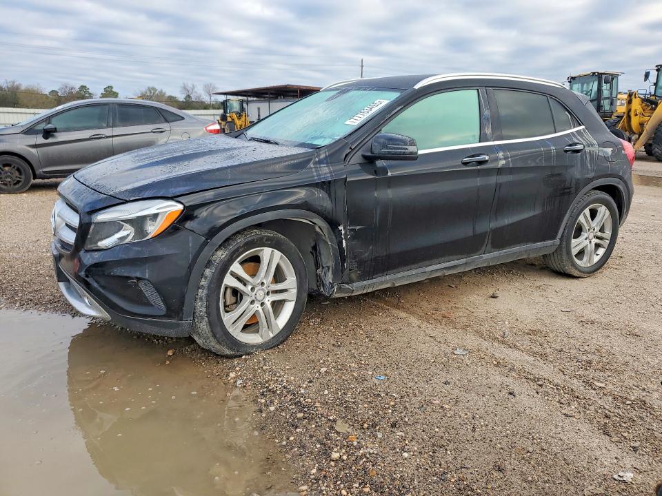 Продаж на аукціоні авто 2017 Mercedes-benz Gla, vin: WDCTG4EB4HJ349396, номер лоту: 77763495