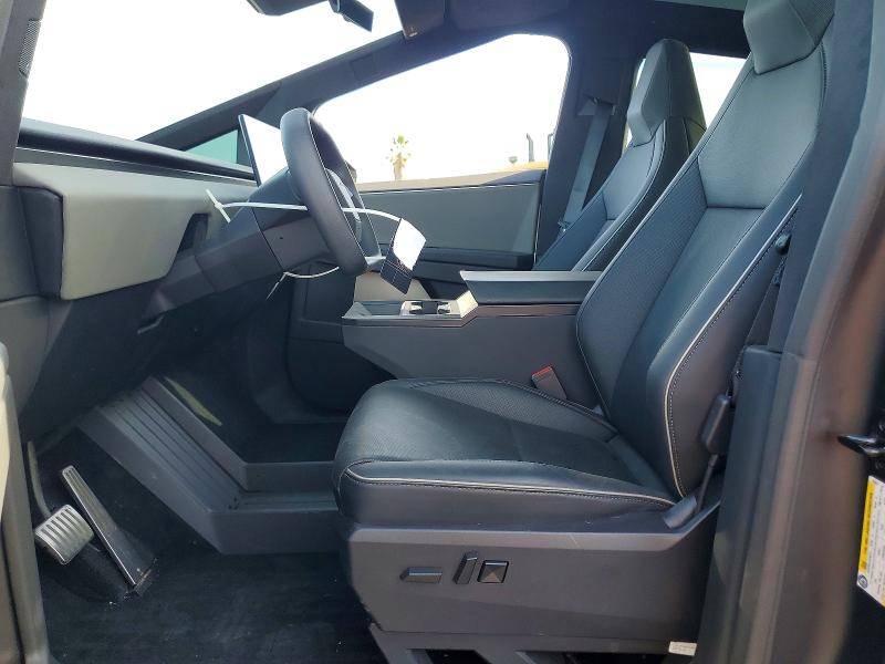 Aukcja sprzedaży 2025 Tesla Cybertruck, vin: 7G2CEHED5SA075817, numer aukcji: 79066105