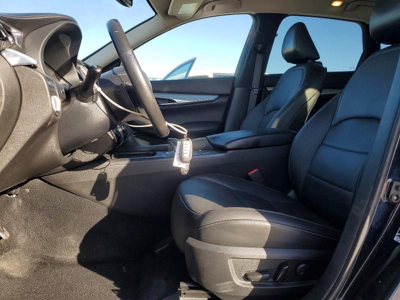 78209975 :رقم المزاد ، 3PCAJ5M12LF100897 vin ، 2020 Infiniti Qx50 مزاد بيع