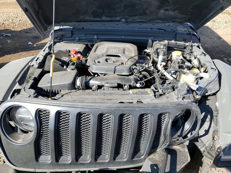 Продаж на аукціоні авто 2022 Jeep Wrangler Unlimited, vin: 1C4HJXFN0NW129744, номер лоту: 79346735