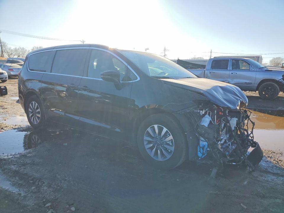 78042585 :رقم المزاد ، 2C4RC1S79SR538283 vin ، 2025 Chrysler Pacifica مزاد بيع