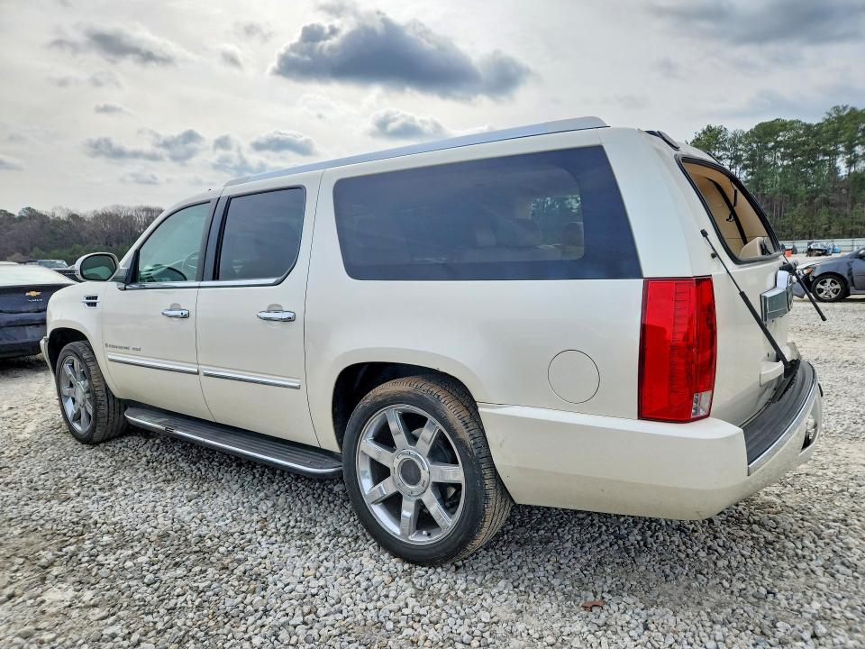 2008 Cadillac Escalade მანქანა იყიდება აუქციონზე, vin: 1GYFK66848R224782, აუქციონის ნომერი: 78809535