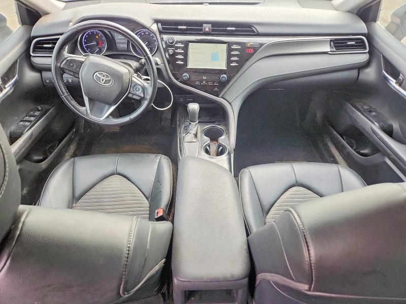 Aukcja sprzedaży 2019 Toyota Camry, vin: 4T1B11HK2KU721574, numer aukcji: 78844455