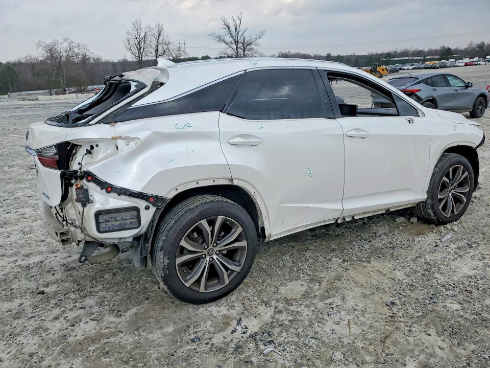 Продажа на аукционе авто 2020 Lexus Rx, vin: 2T2HZMAA6LC181506, номер лота: 78130815