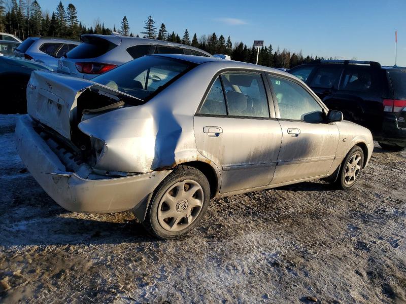 Aukcja sprzedaży 2003 Mazda Protege, vin: JM1BJ225730205765, numer aukcji: 78681065