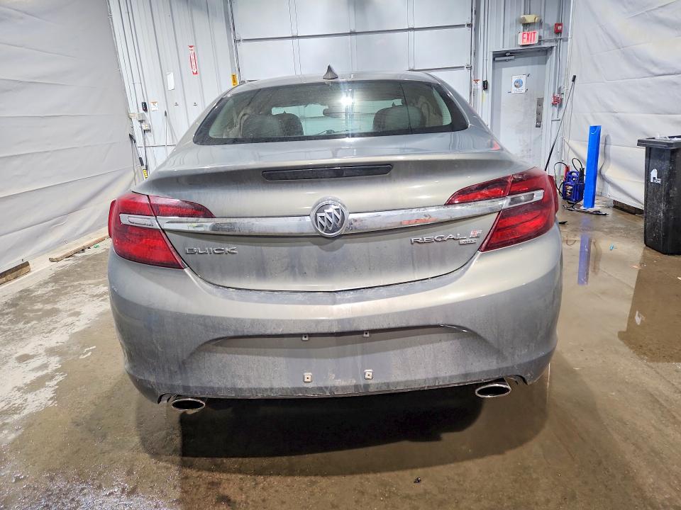 78325365 :رقم المزاد ، 2G4GM5EX3H9144435 vin ، 2017 Buick Regal مزاد بيع