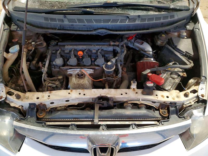 77678085 :رقم المزاد ، 2HGFA15679H008598 vin ، 2009 Honda Civic مزاد بيع