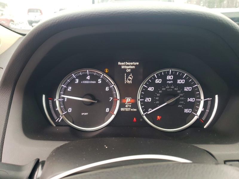Aukcja sprzedaży 2020 Acura Tlx, vin: 19UUB1F33LA007057, numer aukcji: 77520475