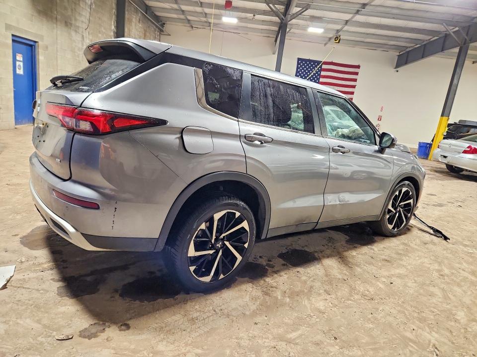 Aukcja sprzedaży 2024 Mitsubishi Outlander, vin: JA4J4VA87RZ021473, numer aukcji: 77482125