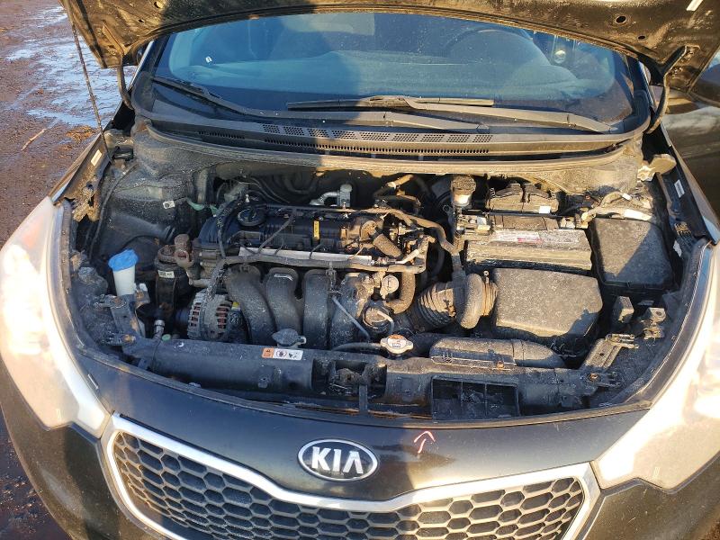 Aukcja sprzedaży 2014 Kia Forte, vin: KNAFK4A64E5172053, numer aukcji: 77027085
