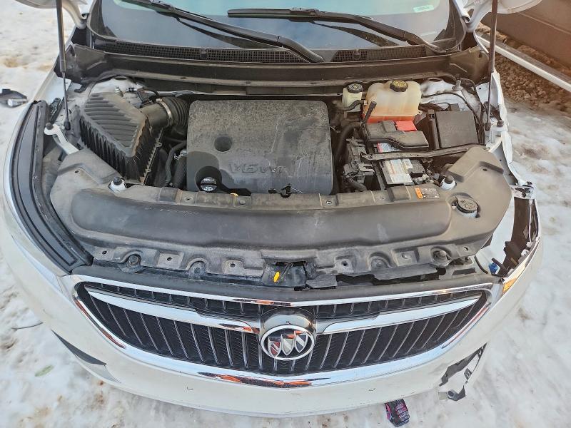 76801635 :رقم المزاد ، 5GAEVBKW2KJ157077 vin ، 2019 Buick Enclave مزاد بيع