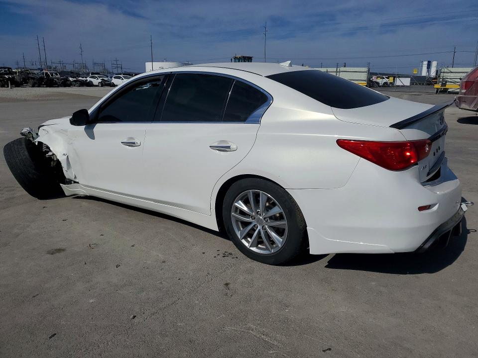 Aukcja sprzedaży 2014 Infiniti Q50, vin: JN1BV7AR6EM706148, numer aukcji: 78653775
