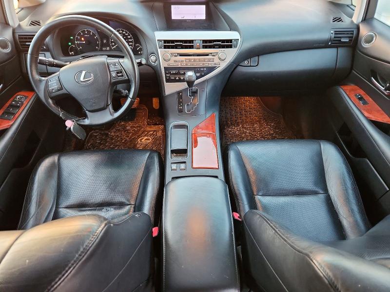 Aukcja sprzedaży 2010 Lexus Rx, vin: JTJBK1BA8A2429534, numer aukcji: 73903765