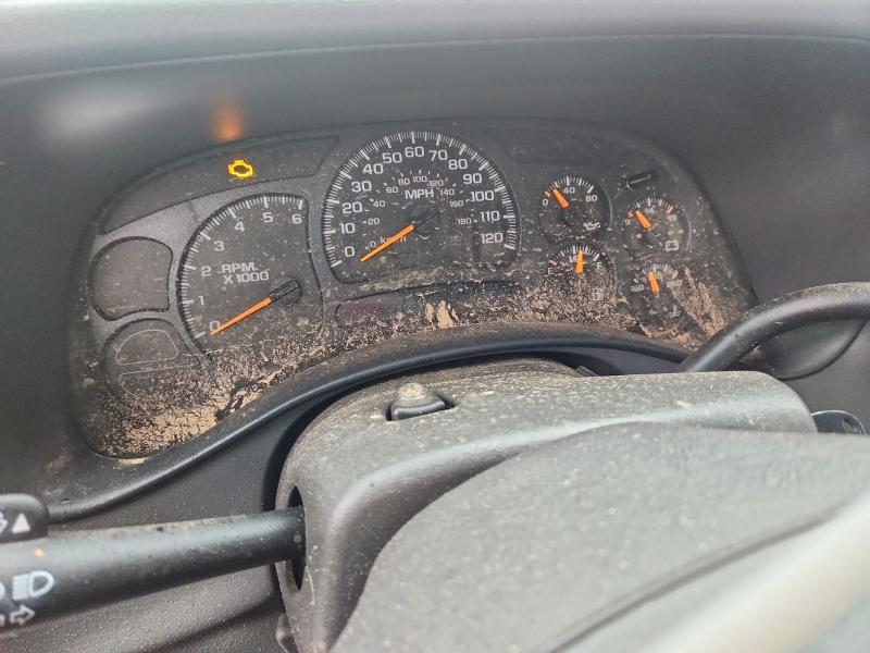 78370795 :رقم المزاد ، 2GCEC19T341364410 vin ، 2004 Chevrolet Silverado مزاد بيع