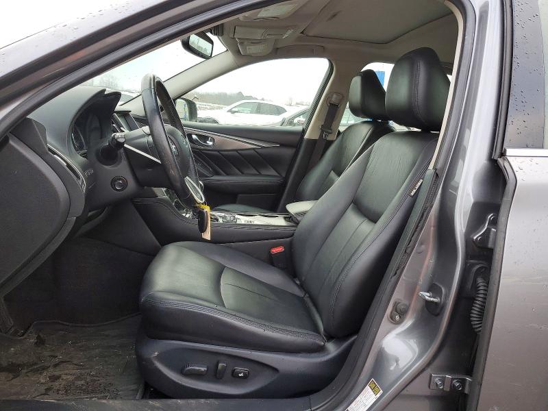 Продаж на аукціоні авто 2017 Infiniti Q50, vin: JN1EV7ARXHM840372, номер лоту: 76213605