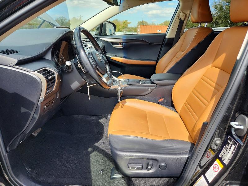 2018 Lexus Nx 300 მანქანა იყიდება აუქციონზე, vin: JTJYARBZXJ2112517, აუქციონის ნომერი: 79232875