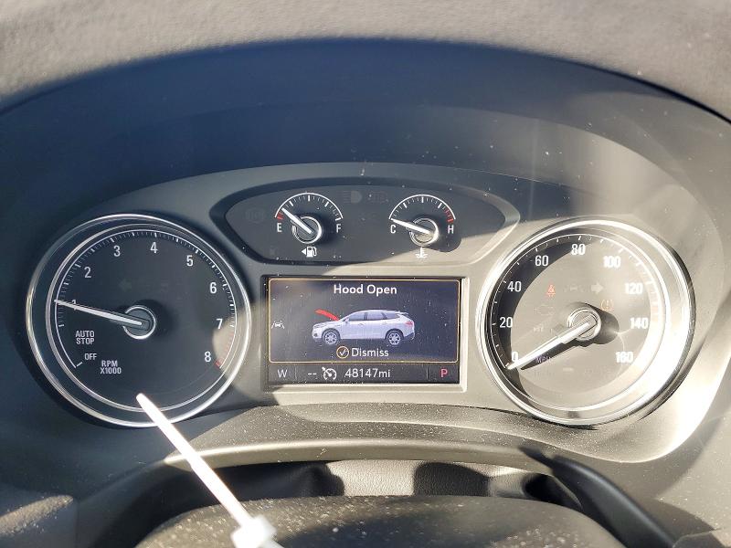Продаж на аукціоні авто 2022 Buick Enclave, vin: 5GAERBKW7NJ115545, номер лоту: 76455655