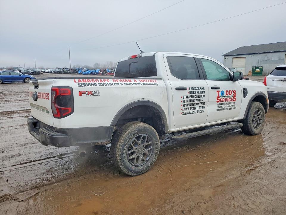 Продажа на аукционе авто 2024 Ford Ranger, vin: 1FTER4HH2RLE51844, номер лота: 77653525