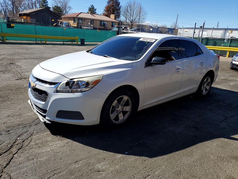 Auction sale of the 2014 Chevrolet Malibu, vin: 1G11B5SL4EF247425, lot number: 78846155