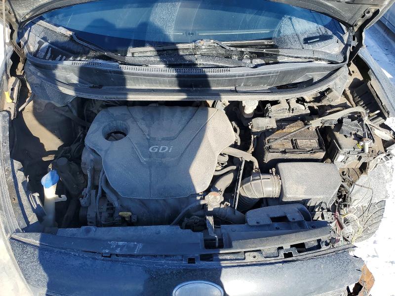 Продажа на аукционе авто 2013 Kia Rio Lx, vin: KNADM5A32D6853012, номер лота: 75953115
